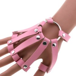 Five Ring Wrist Bracelet