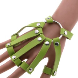 Five Ring Wrist Bracelet