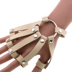 Five Ring Wrist Bracelet