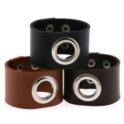 Punk Hole Bracelet