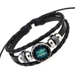 Twelve Constellation Bracelet