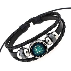 Twelve Constellation Bracelet