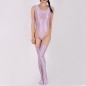 Glossy Swimming Suit Teddy Underwear For Women