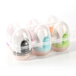 Funny Egg (6 Pcs 1 pack )