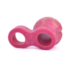 Silicone Cock &amp; Ball Sleeve