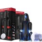 Glans Masturbation Vibrators - Wireless