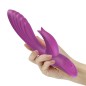 Screw Twist Rabbit Vibrator