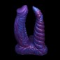 Blue Demon Realistic Double Dildo - 03