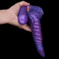 Blue Demon Realistic Double Dildo - 03