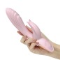 Screw Twist Rabbit Vibrator