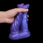 Blue Demon Realistic Double Dildo - 02