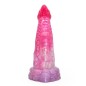 Peachy Colorful Realistic Dildo- 08