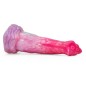 Peachy Colorful Realistic Dildo- 08