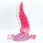 Peachy Colorful Realistic Dildo- 07