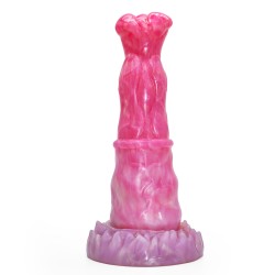 Peachy Colorful Realistic Dildo- 05