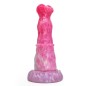 Peachy Colorful Realistic Dildo- 05