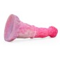 Peachy Colorful Realistic Dildo- 05