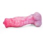 Peachy Colorful Realistic Dildo- 01