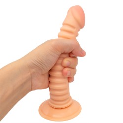 Threaded Anal Plug