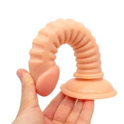 Threaded Anal Plug