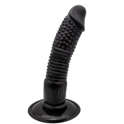 Thread And Particles Realistic Dildo