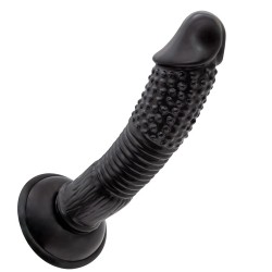 Thread And Particles Realistic Dildo