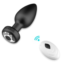 APP Smart Wireless Butt Plug