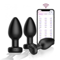 APP Smart Wireless Butt Plug