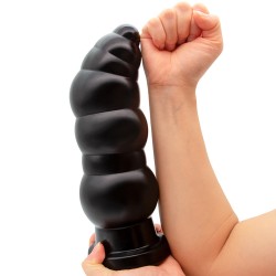 PVC Extra-girthy Prostate Massager