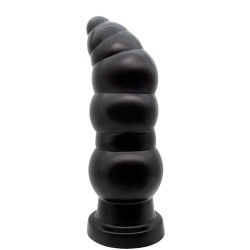 PVC Extra-girthy Prostate Massager