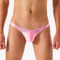 Soft Material Super Thin Low Waist Panty