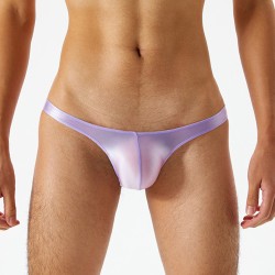 Soft Material Super Thin Low Waist Panty