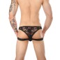 Low-waist See-through Lace Men Sexy Panty