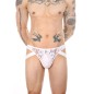 Low-waist See-through Lace Men Sexy Panty