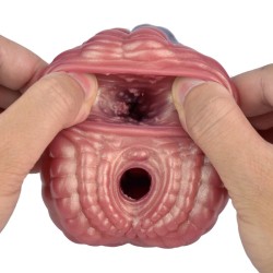 Geeba Dragon Pocket Vagina Masturbator - 08