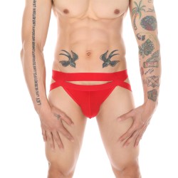 Individual Hollowed-out Fashion Panty For Men