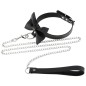 Bow Leash Collar