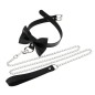 Bow Leash Collar