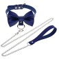 Bow Leash Collar