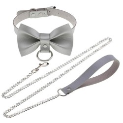 Bow Leash Collar