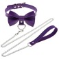 Bow Leash Collar