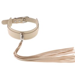 Extra Long Tassel Pendant Collar