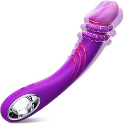 G Spot Dildo Vibrator