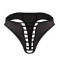 Special Men Hollowed-out Glass Yarn T-back Panty