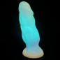 Luminous Realistic Dildo