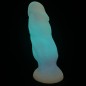 Luminous Realistic Dildo