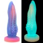 Octopus Luminous Realistic Dildo