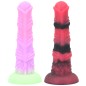 Horse Realistic Colorful Silicone 9.3" Dick