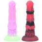 Horse Realistic Colorful Silicone 9.3" Dick