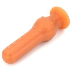 Floating Point Soft Silicone Butt Plug